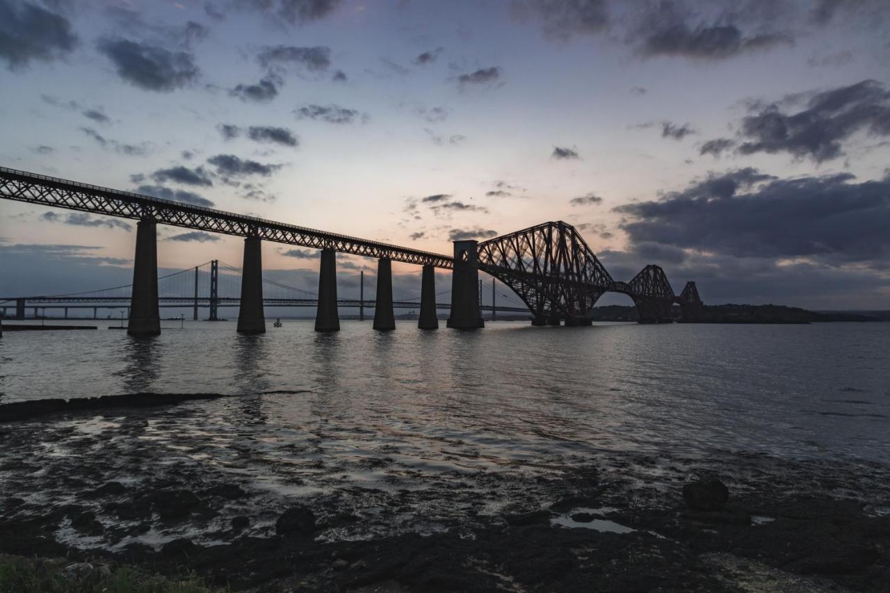 The Queens South Queensferry Esterno foto