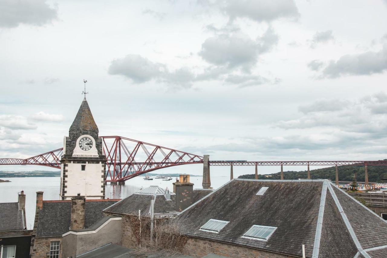 The Queens South Queensferry Esterno foto